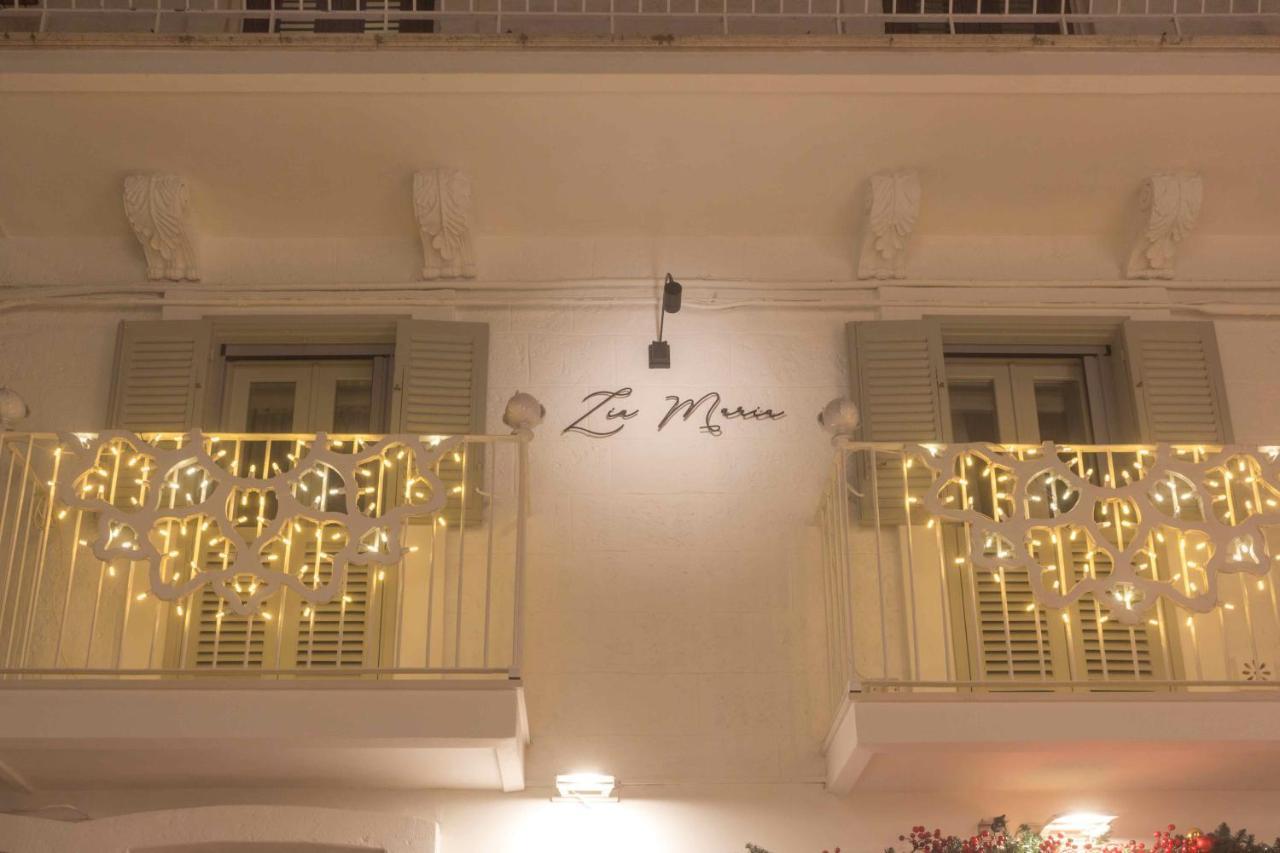 Zia Maria Διαμέρισμα Φαζάνο Εξωτερικό φωτογραφία